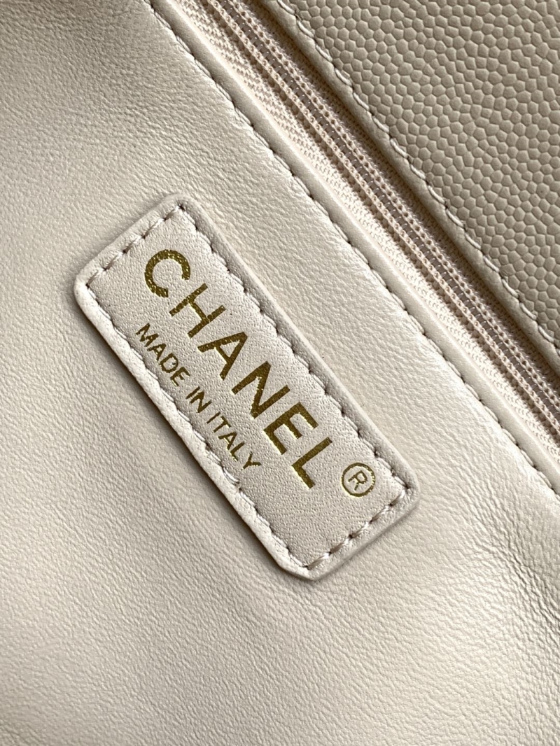 Ch**el top handle bags